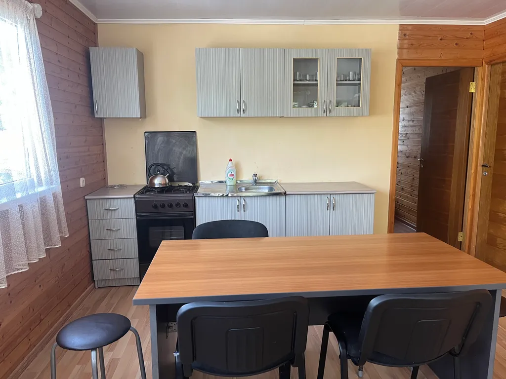 Квартира Отдельная квартира — Нижнее Учдере