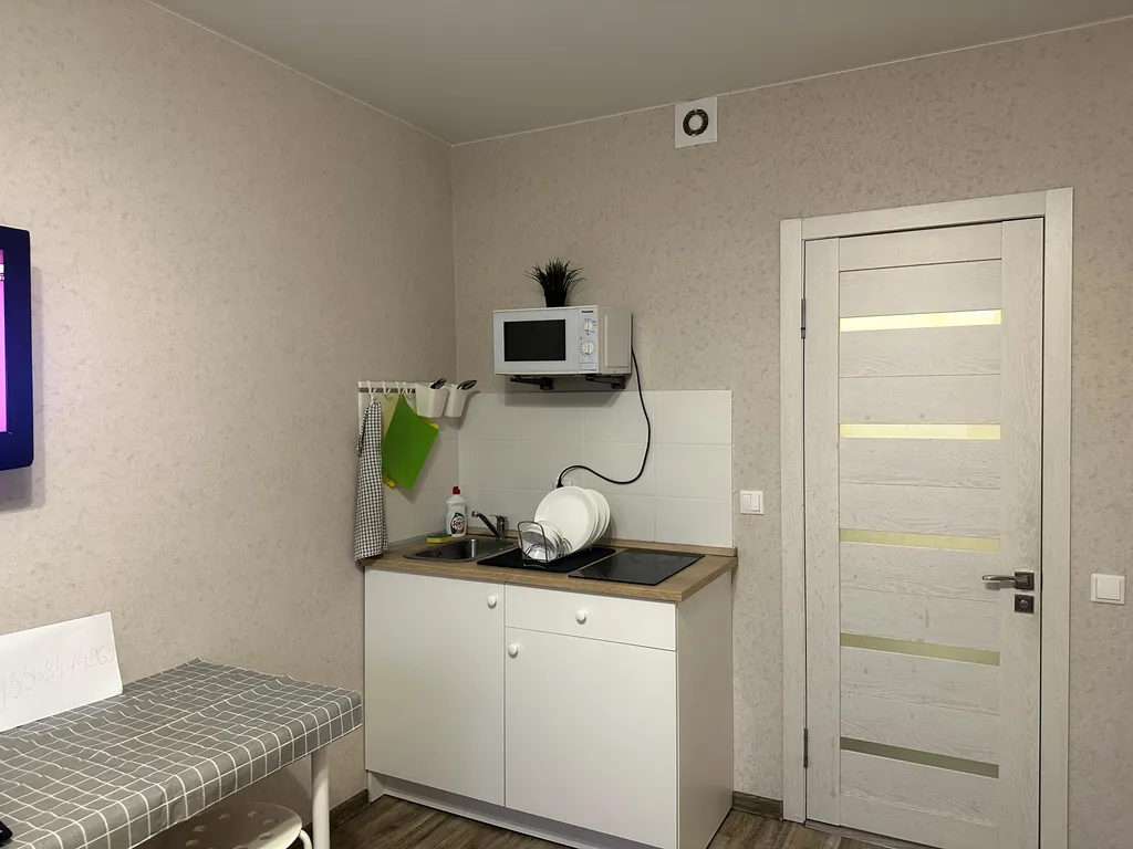 Студия Family Suite в ЖК Черноморский