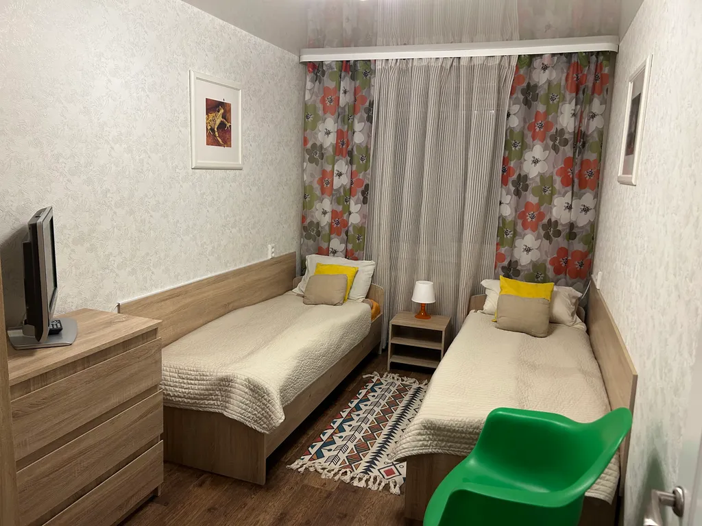 Квартира Квартира в центре — Нижний Новгород