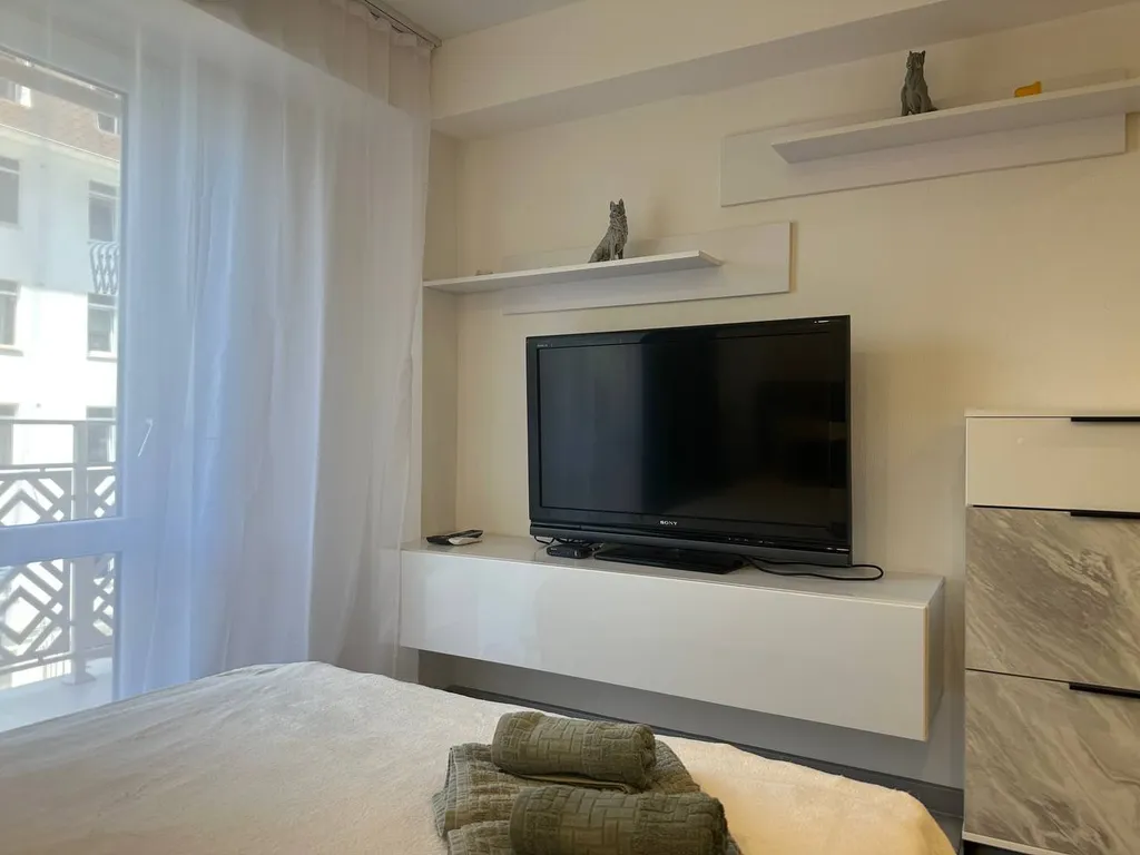 Студия в центральном районе