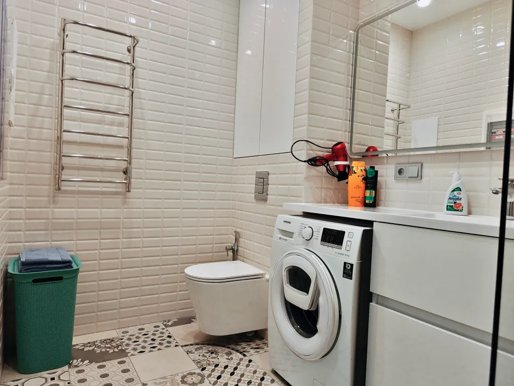 Видовая шикарная квартира в центре на набережной