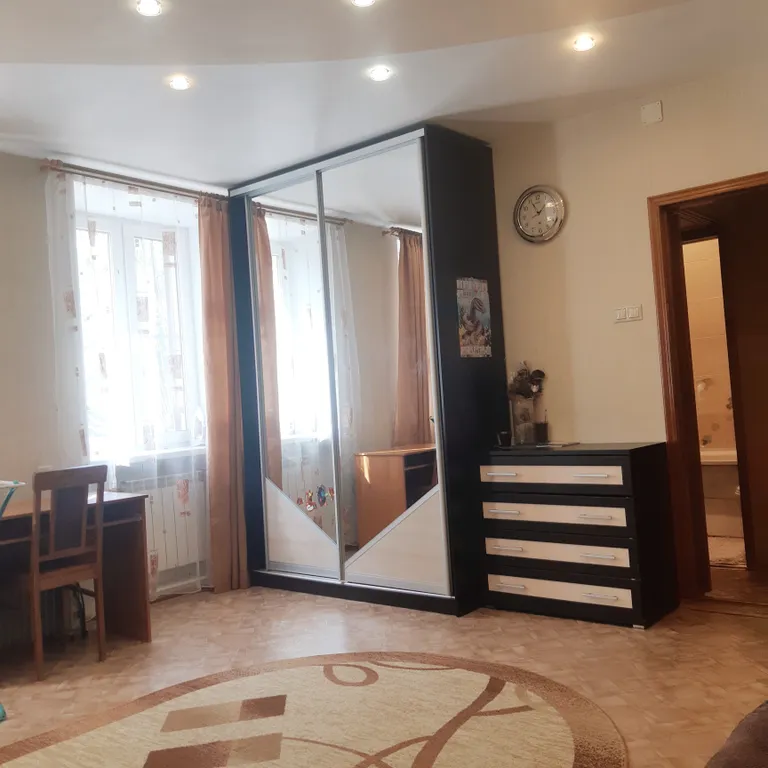 Уютная квартира в 10 минутах от жд вокзала