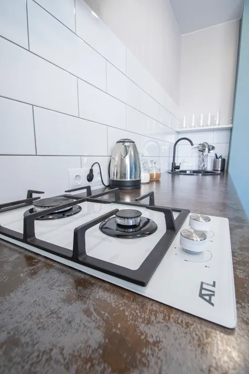 Квартира на берегу Волги