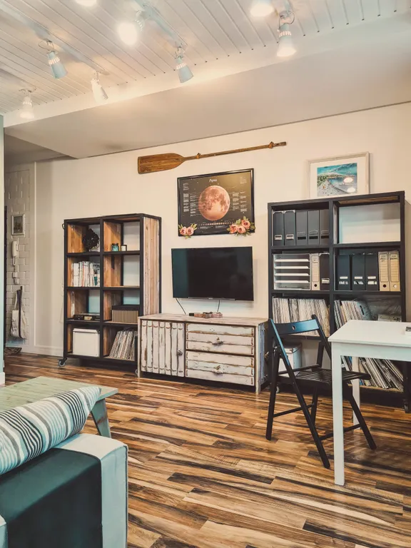 Квартира Атмосфера