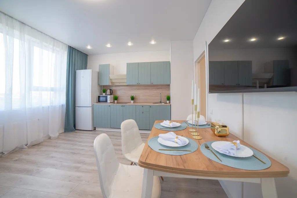 Квартира Квартира Фисташковый берег — Екатеринбург