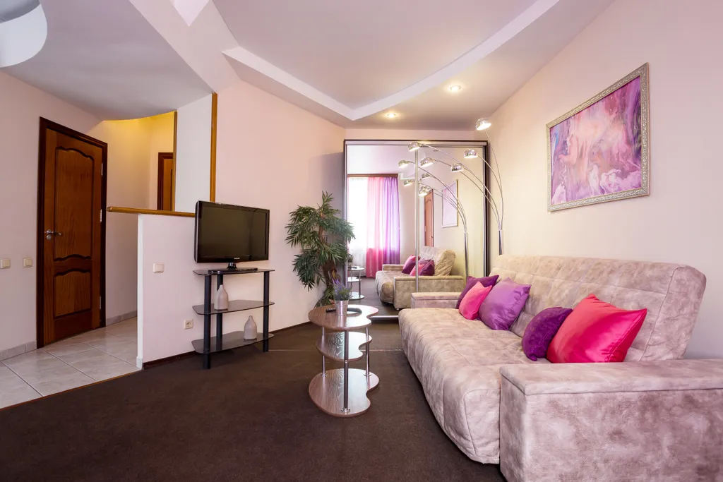 Квартира 2-комнатная Квартира — Красноярск