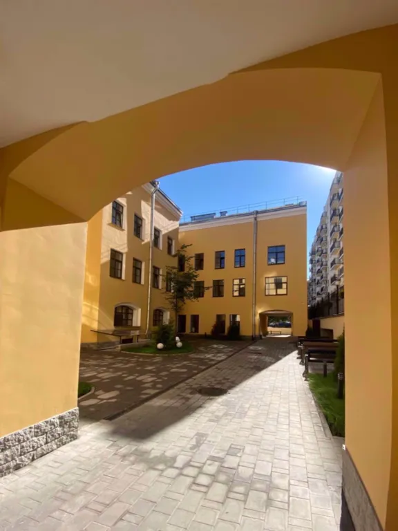 Квартира Квартира Премиум мансарда в клубном доме — Санкт-Петербург