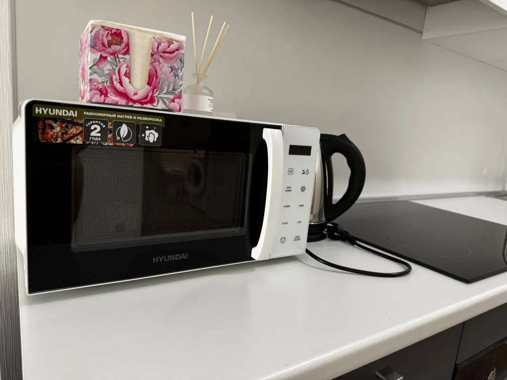 Квартира Квартира Новая, просторная и светлая евро-двушка — Ям