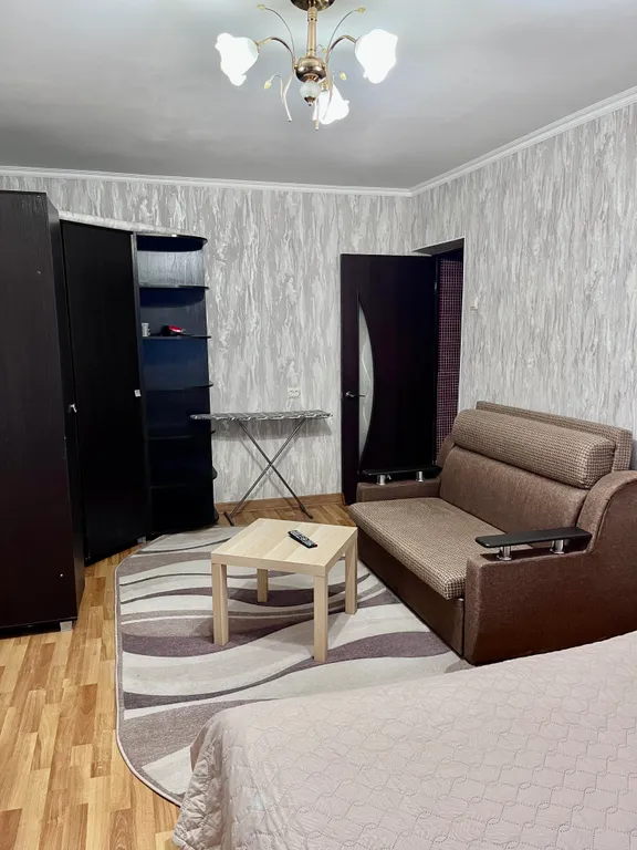 Уютная квартира в районе рынка