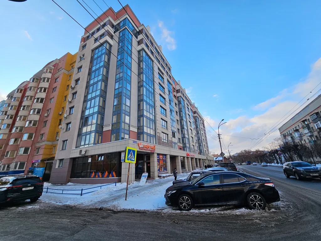 Квартира в центре