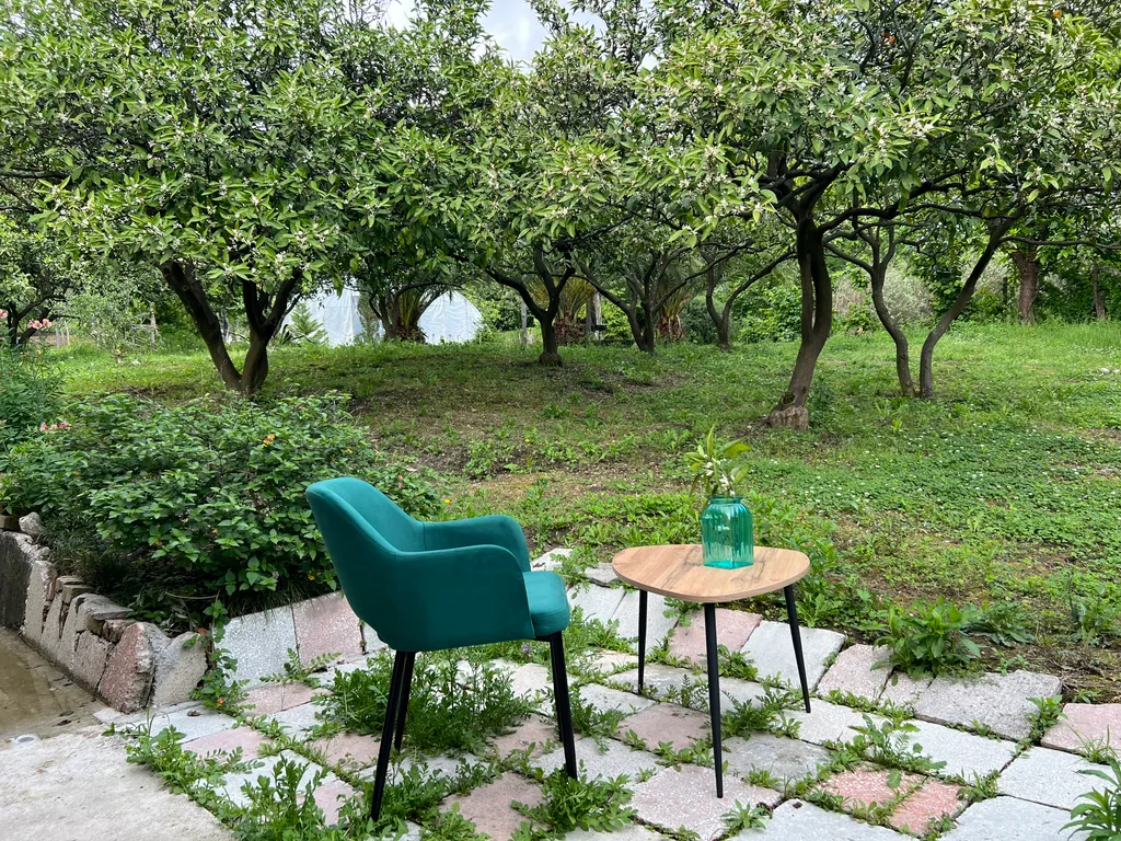 Уютный домик с видом на море