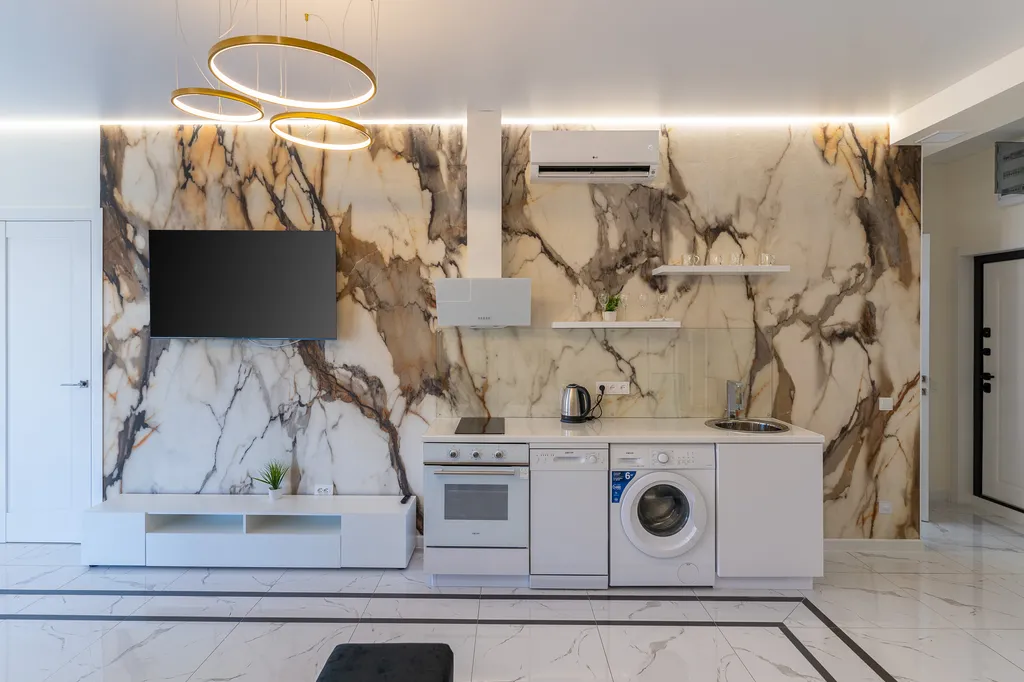 Апартаменты бизнес класса