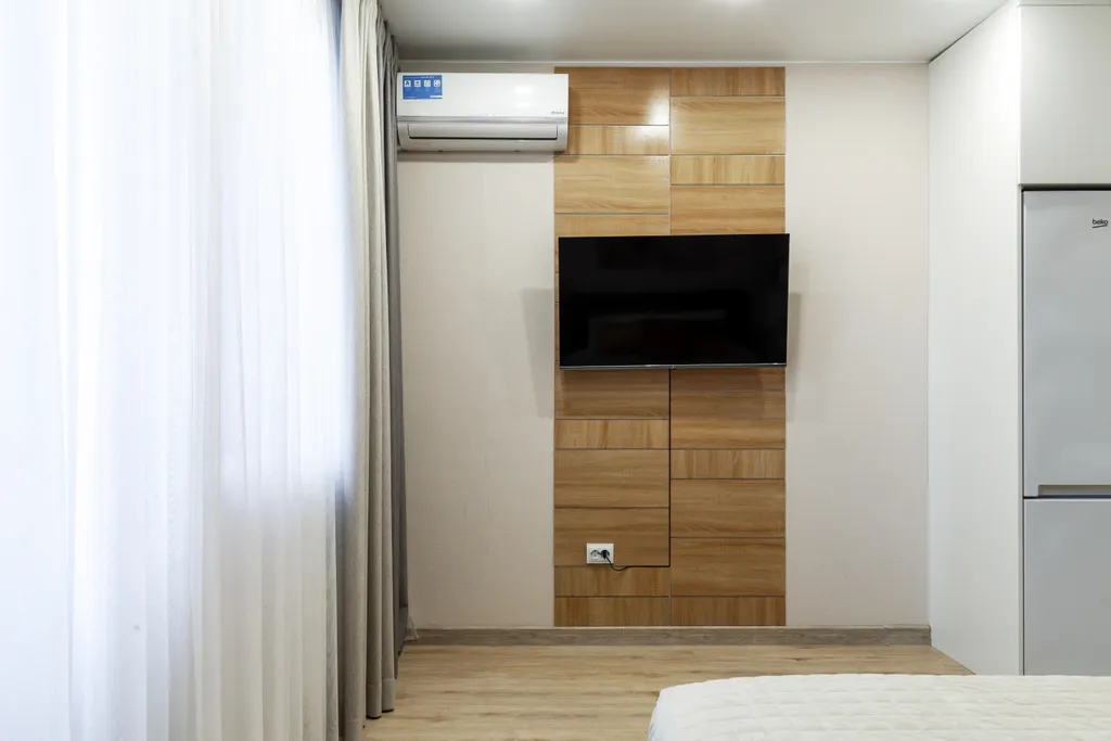 Квартира Обустроенная квартира в центре Красноярска — Красноярск