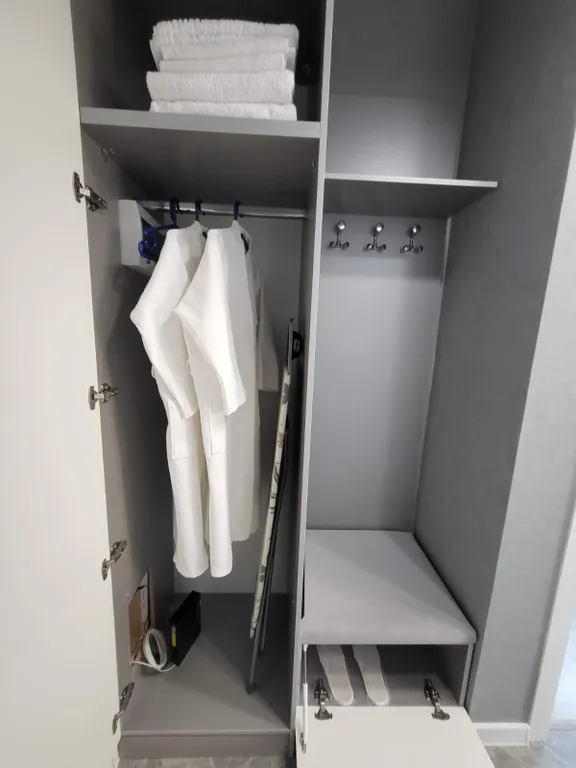 Идеально чистая квартира в ЖК Mechta вблизи ТРЦ Хан Шатыр