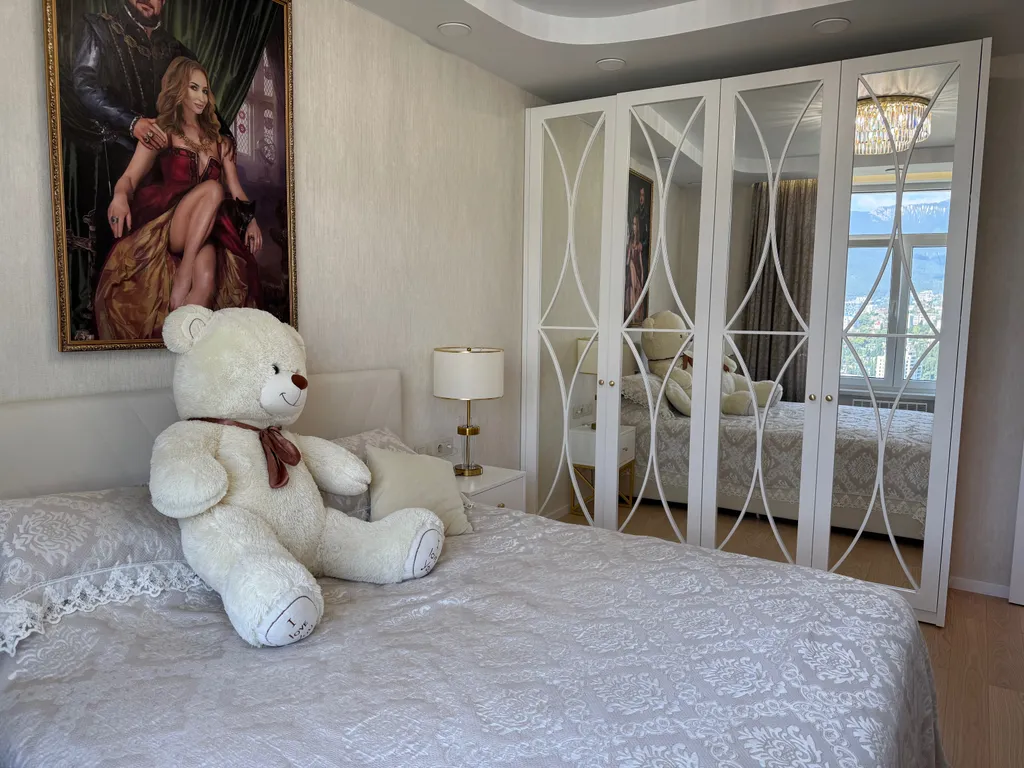 Премиальные апартаменты Алмаз