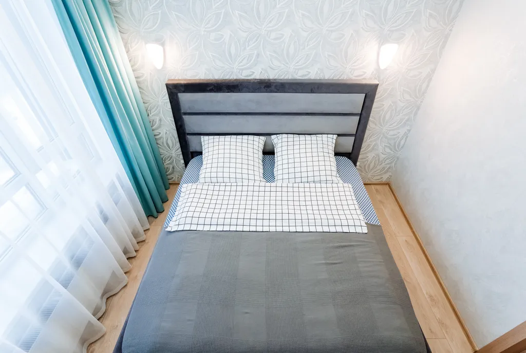 Квартира Квартира Двушка у планеты — Уфа