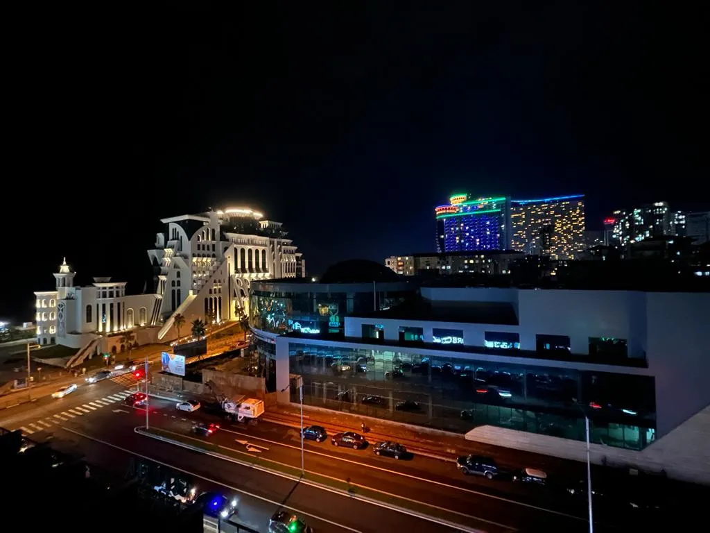 Самые лучшие апартаменты на первой береговой линии