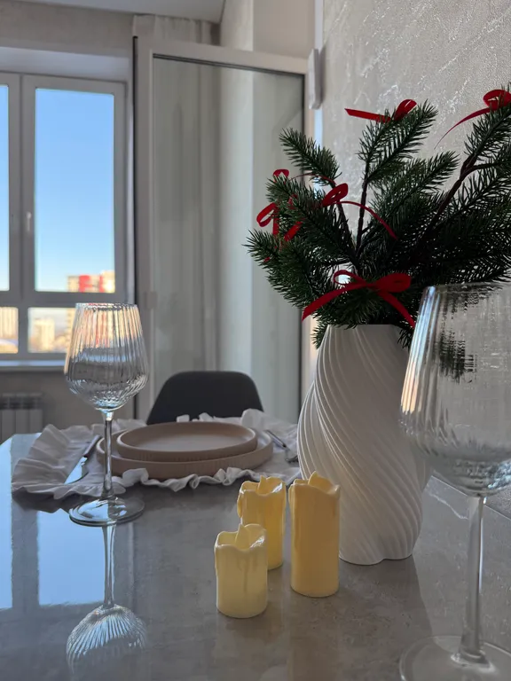 Квартира в центре — аренда посуточно в Брянск