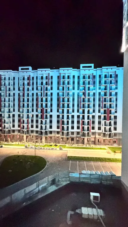 Апартаменты с видом на чудесную гору