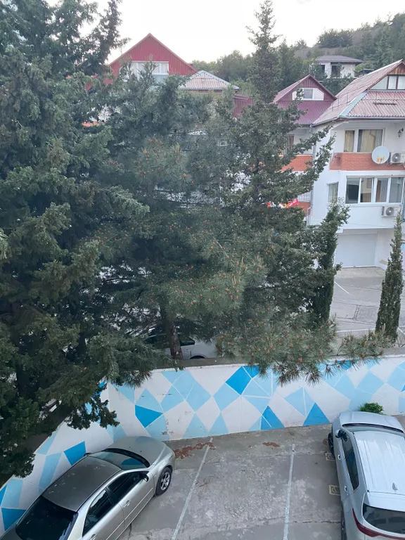 Апартаменты у самого моря