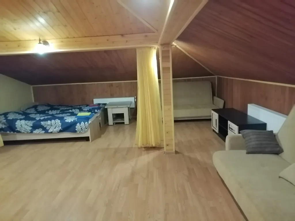 Квартира 4-комнатная Квартира — Воскресенское