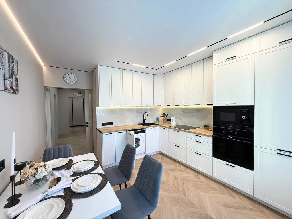 3-комнатная люкс-квартира