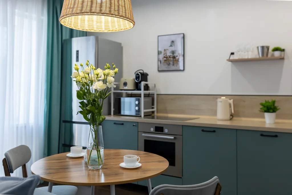 Шикарные апартаменты