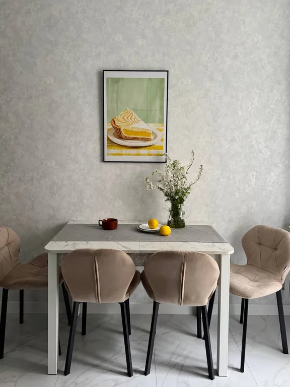 Уютные апартаменты в самом комфотном ЖК Ростова