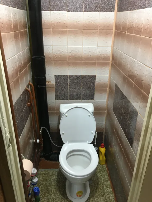 Квартира с видом на горы