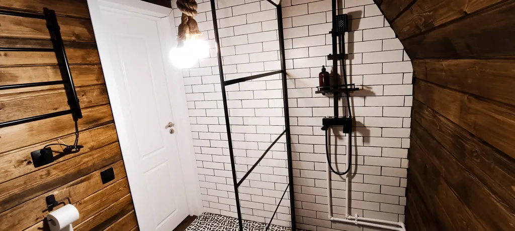 Гостевой дом Black Aframe 1