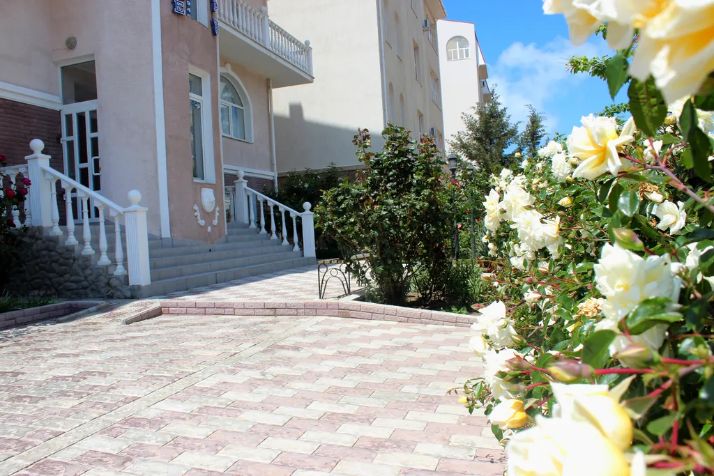 Квартира Квартира гостевой дом Аурелия у моря — Севастополь