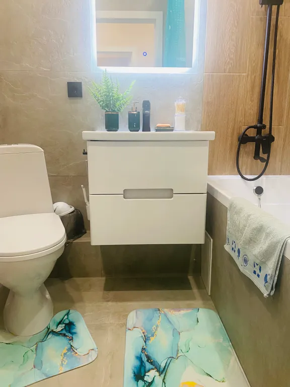 Квартира Видовая квартира ЖК Достояние Экспоград Юг — Краснодар