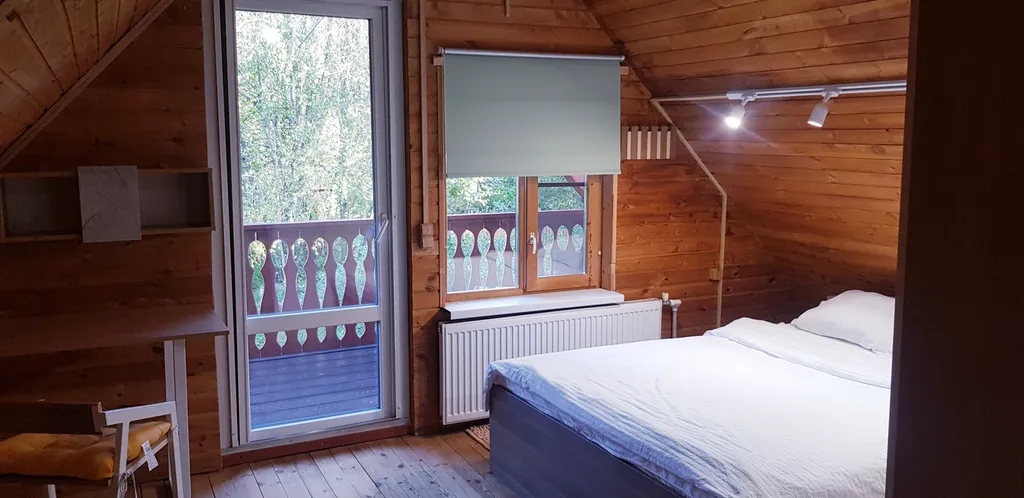 Коттедж Коттедж Дача Valkeasaari — Санкт-Петербург