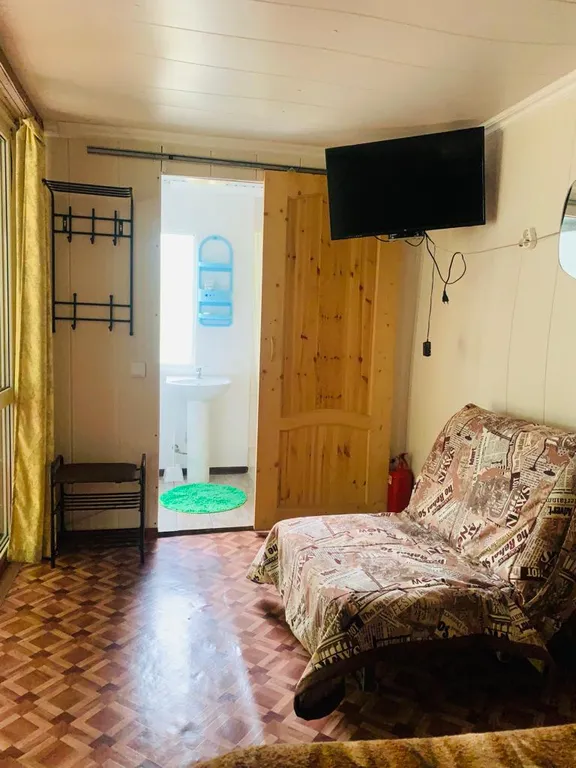 Коттедж 1-комнатный Дом — Глубокая Щель