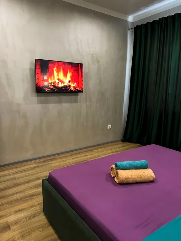 Апартаменты в тихом и уютном районе города