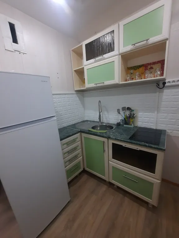 2-х комная квартира в с видом на море