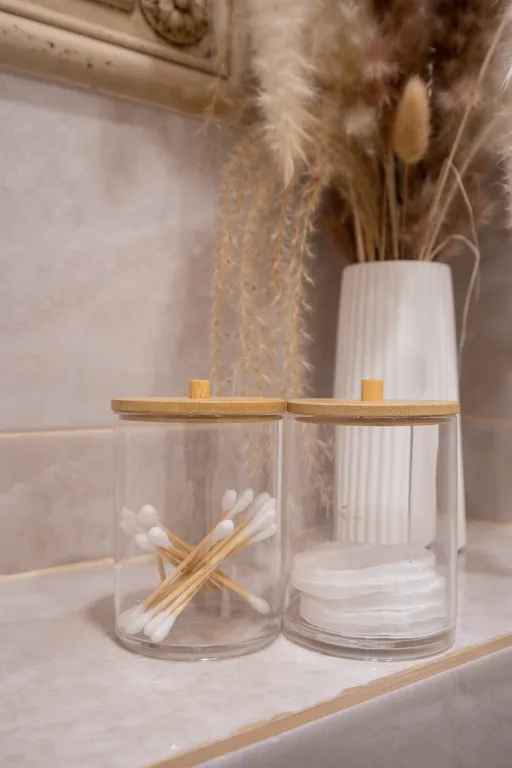 Уютный апартамент в теплых тонах