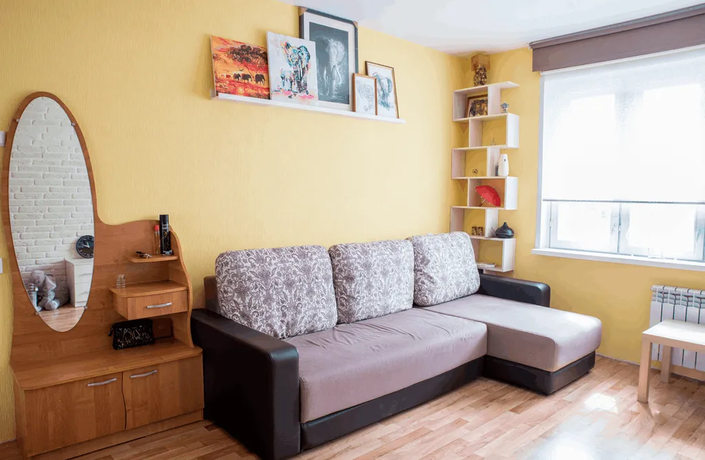 Светлая и уютная квартира для вашего отдыха — аренда посуточно в Орёл