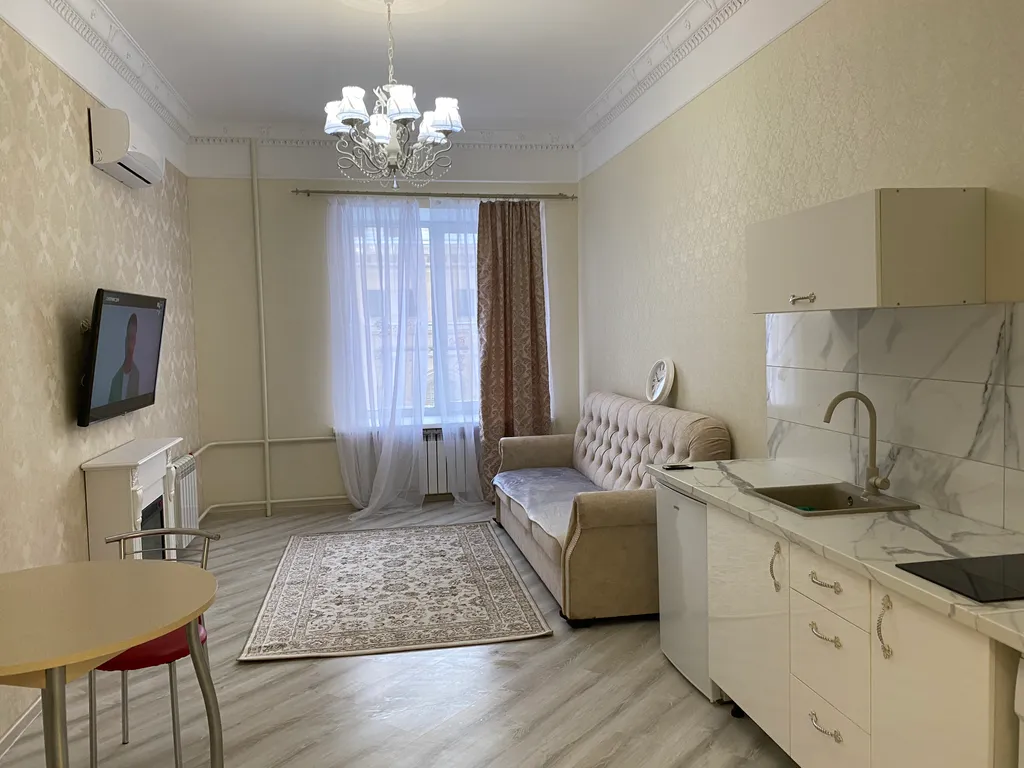 2-комнатная Квартира