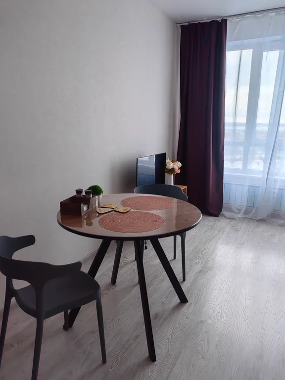 Новая уютная евродвушка комфорт-класса в 15 минутах от центра