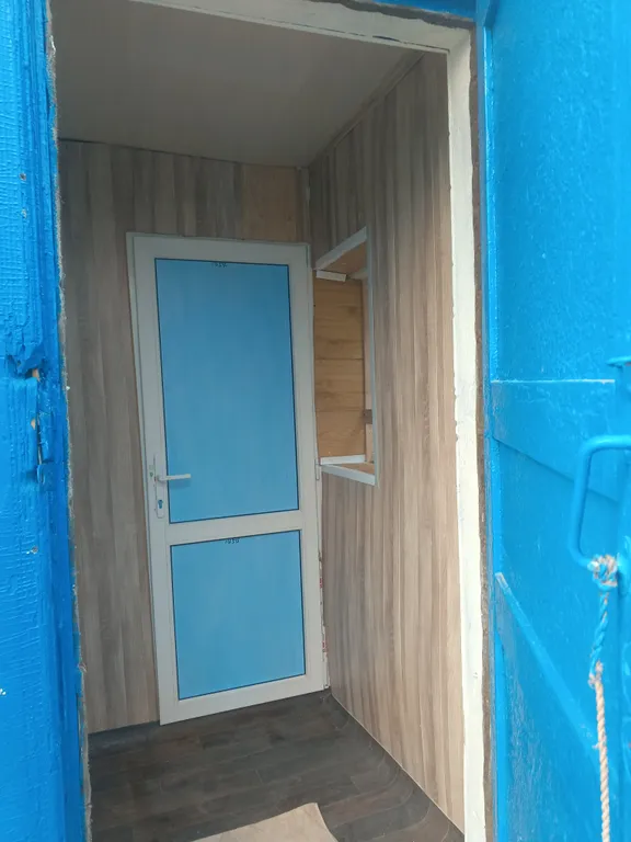 Часть дома в частном секторе не далеко от центра