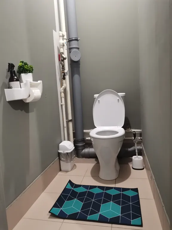 Квартира на двоих