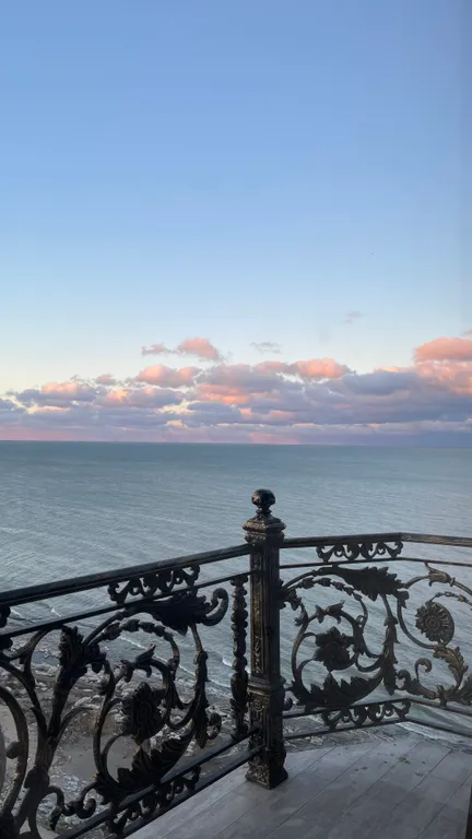 Квартира с красивым видом на море и на горы — аренда посуточно в Махачкала