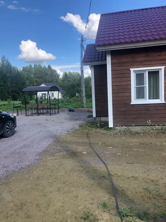 Коттедж Дом для гостей — Сортавала