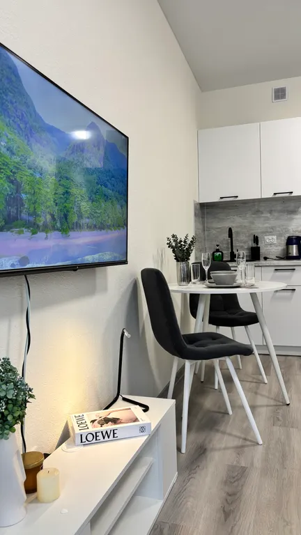 Квартира Квартира MoonRoom72 в Европейском — Тюмень