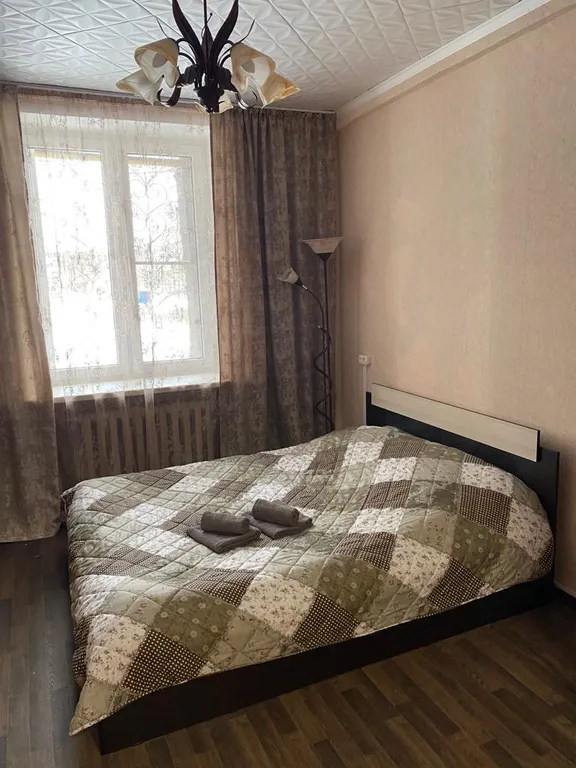 Двухкомнатная квартира со всеми удобствами