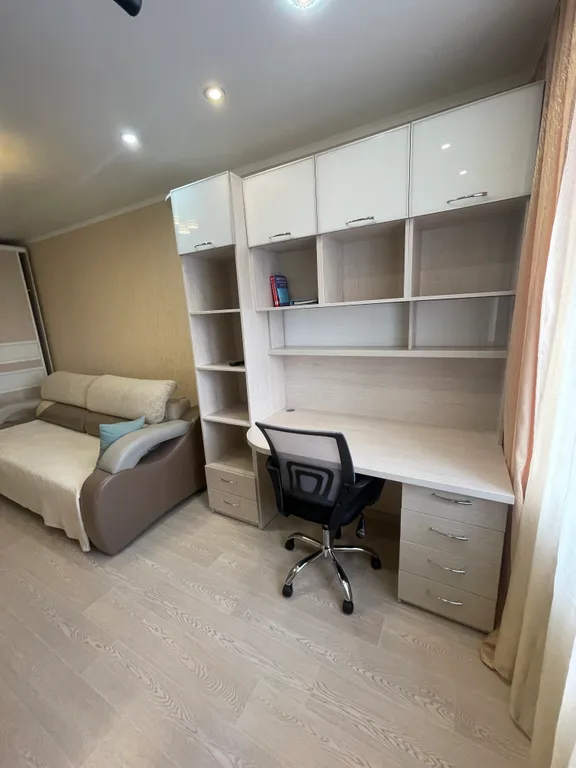 Квартира в хорошем районе с видом на вулканы