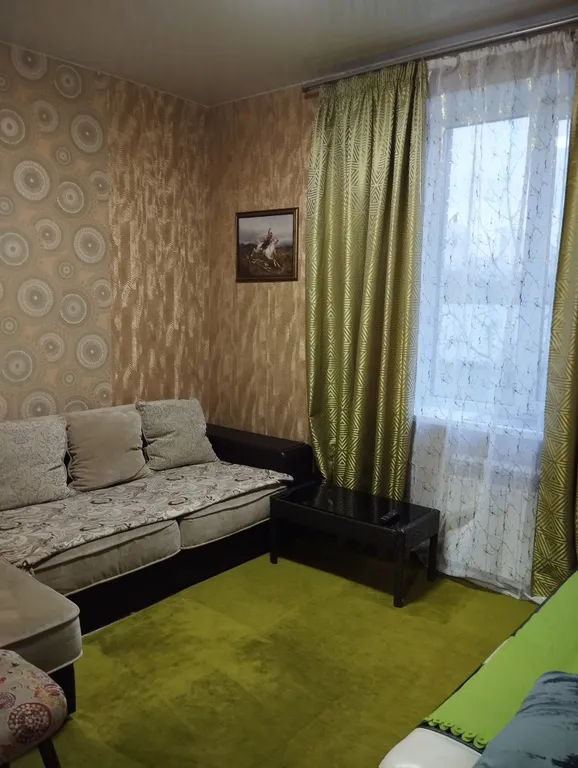 Квартира с возможностью использования мангальной зоны