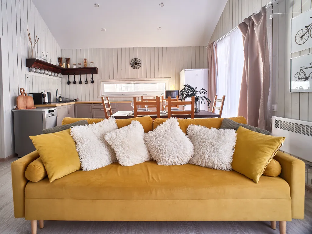 Ароматный - дом с парфюмерным уголком