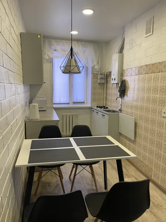 Квартира Квартира на берегу Волги — Богатырь